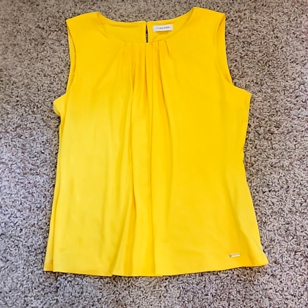 Calvin Klein XL Shell/Top